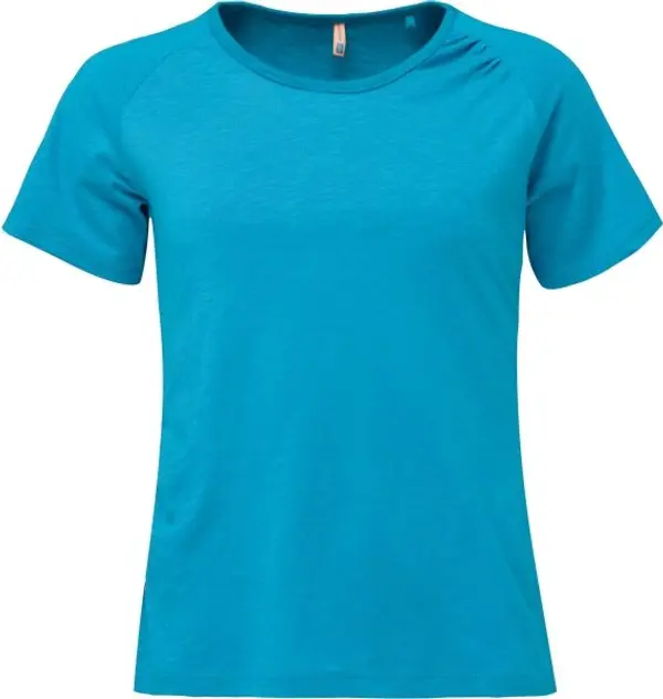 LOAP LOAP BLUE Дамска тениска, тюркоазено, размер