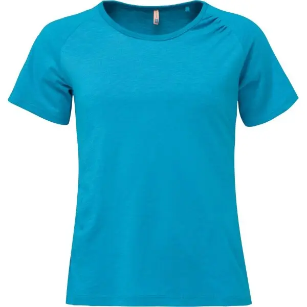 LOAP LOAP BLUE Дамска тениска, тюркоазено, размер