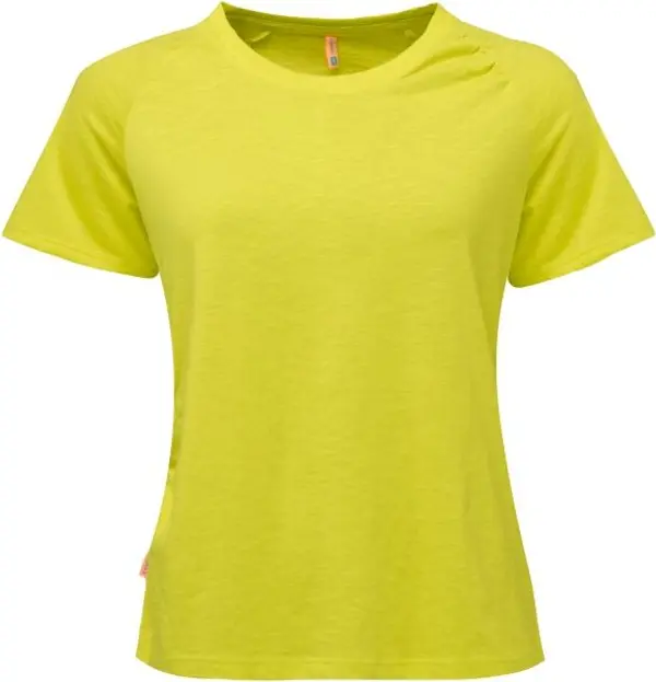 LOAP LOAP BLUEVA Дамска тениска, жълто, размер