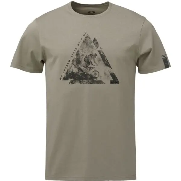 LOAP LOAP BOGOT Мъжка тениска, khaki, размер