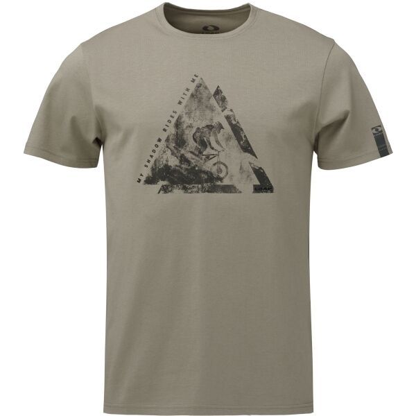 LOAP LOAP BOGOT Мъжка тениска, khaki, размер