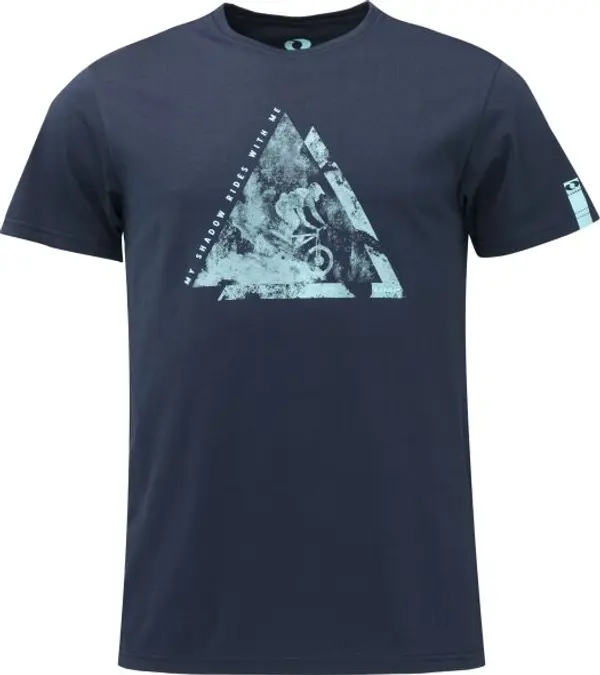 LOAP LOAP BOGOT Мъжка тениска, тъмносин, размер