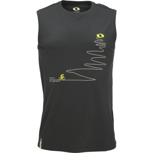 Loap Loap BOHEL Мъжки потник, черно, размер