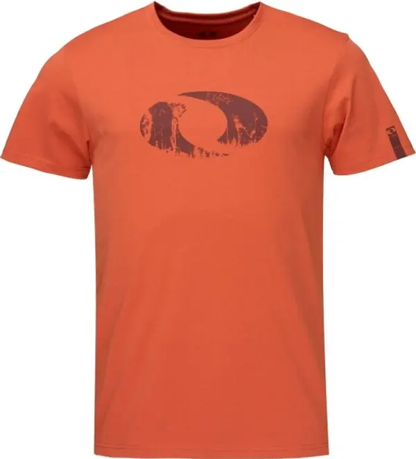 LOAP LOAP BOLID Мъжка тениска, оранжево, размер