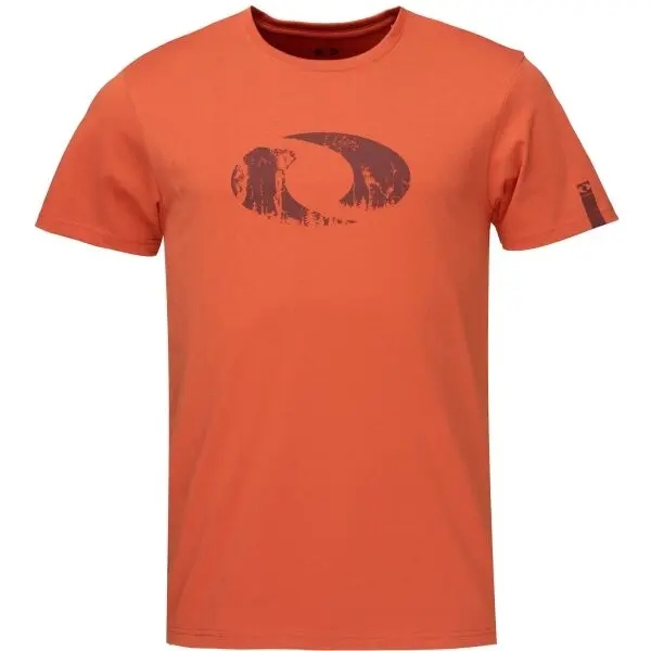 LOAP LOAP BOLID Мъжка тениска, оранжево, размер