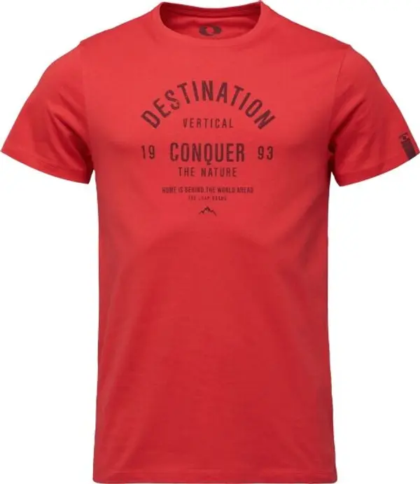 LOAP LOAP BOLTEK Мъжка тениска, червено, размер