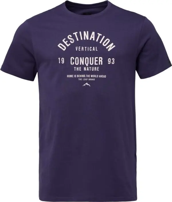 LOAP LOAP BOLTEK Мъжка тениска, тъмносин, размер