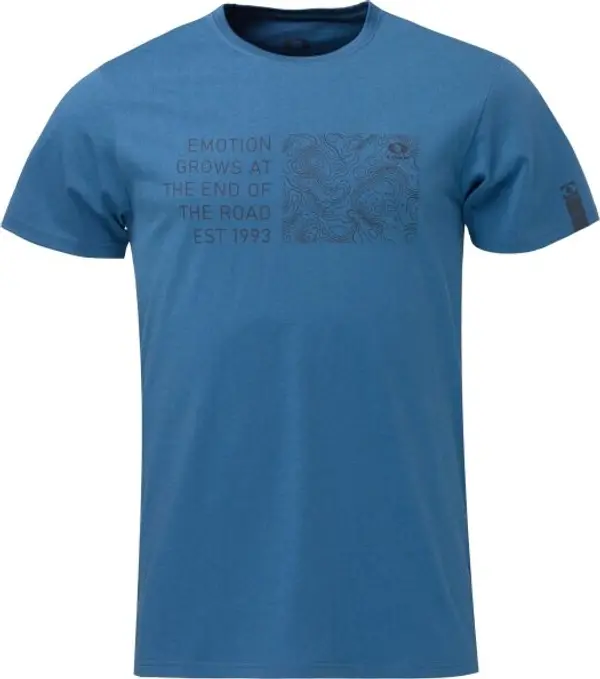 LOAP LOAP BONAM Мъжка тениска, синьо, размер