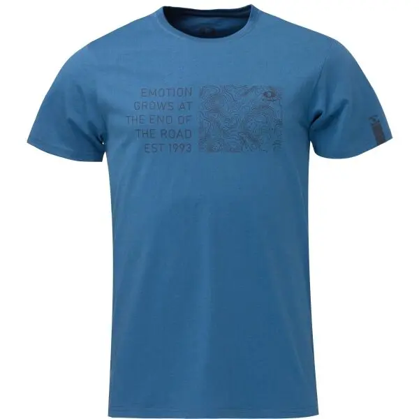 LOAP LOAP BONAM Мъжка тениска, синьо, размер