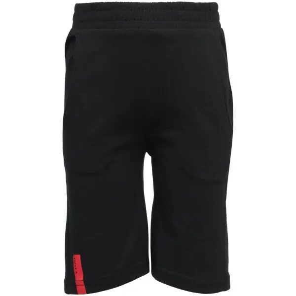 LOAP LOAP BOO Шорти за момчета, черно, размер 158-164