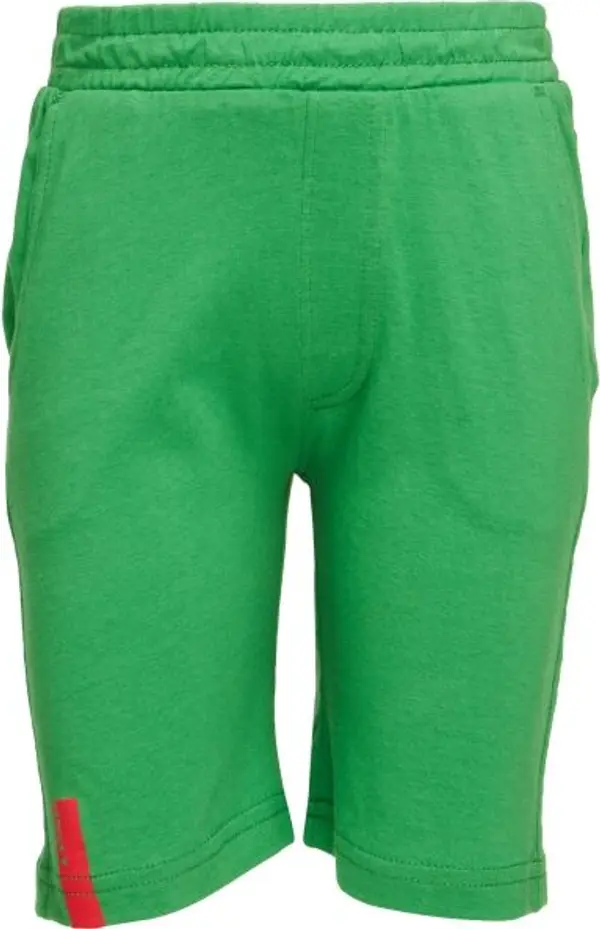 LOAP LOAP BOO Шорти за момчета, зелено, размер 146-152