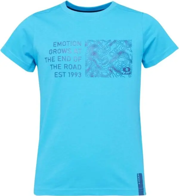 LOAP LOAP BOODA Момчешка тениска, светлосиньо, размер 112-116