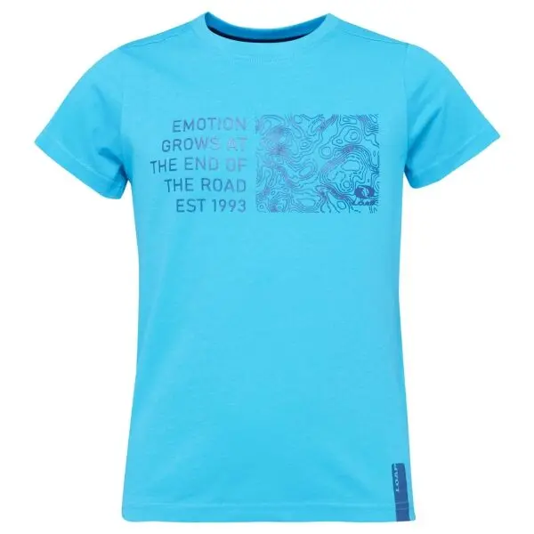 LOAP LOAP BOODA Момчешка тениска, светлосиньо, размер 122-128