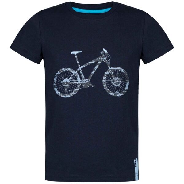 LOAP LOAP BOODAN Момчешка тениска, тъмносин, размер