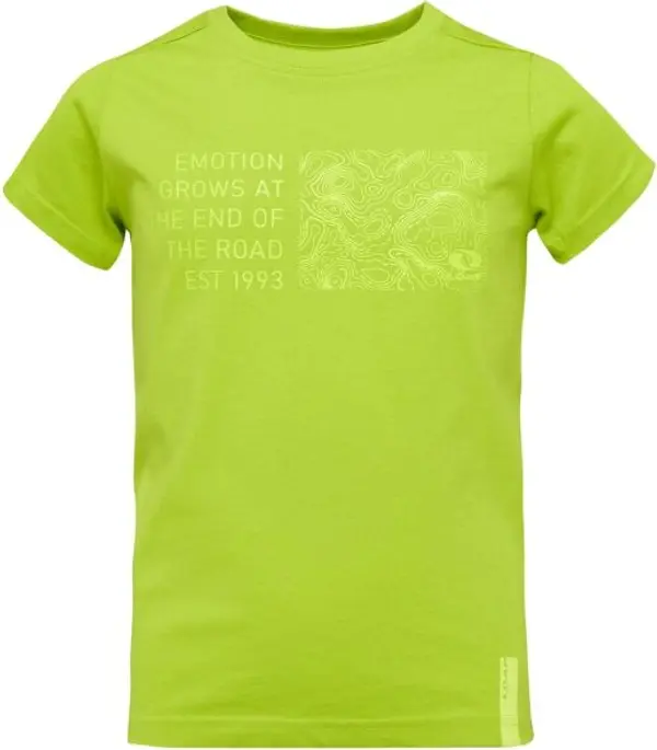 LOAP LOAP BOODARAR Тениска за момчета, светло-зелено, размер 122-128