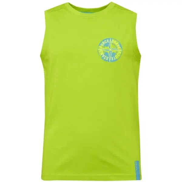 LOAP LOAP BOOMEN Потник за момчета, светло-зелено, размер 122-128