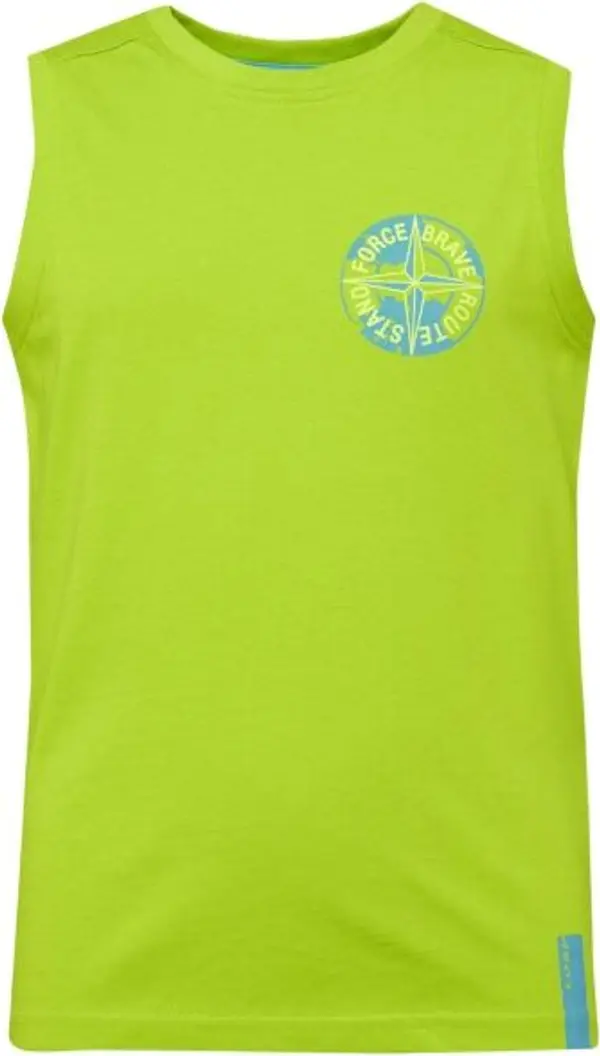 LOAP LOAP BOOMEN Потник за момчета, светло-зелено, размер 134-140