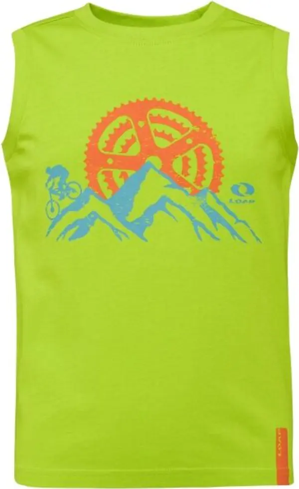 LOAP LOAP BOOMENAR Потник за момчета, светло-зелено, размер 134-140