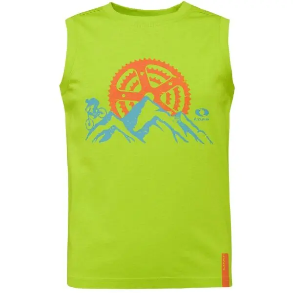 LOAP LOAP BOOMENAR Потник за момчета, светло-зелено, размер 146-152