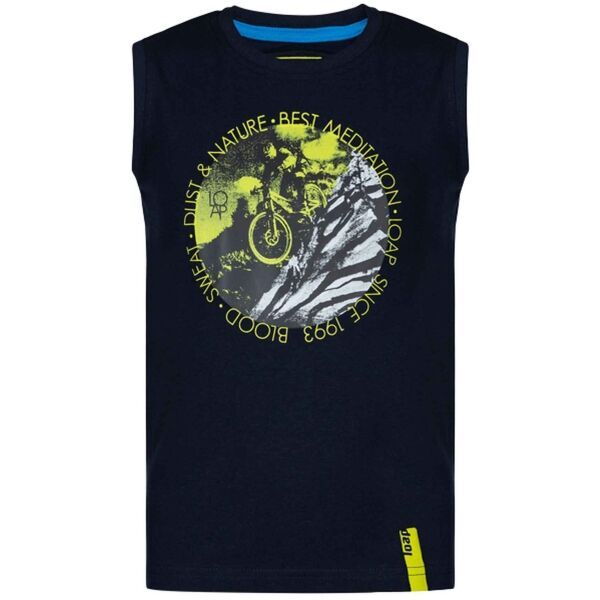 Loap Loap BOONZA Потник за момчета, тъмносин, размер