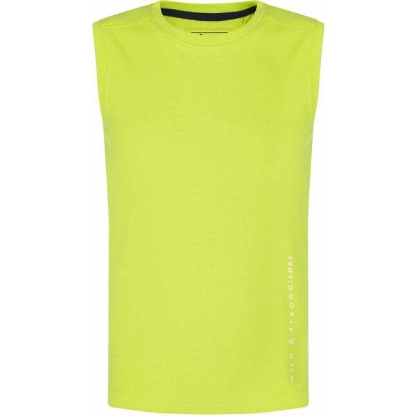 Loap Loap BOOR Потник за момчета, светло-зелено, размер