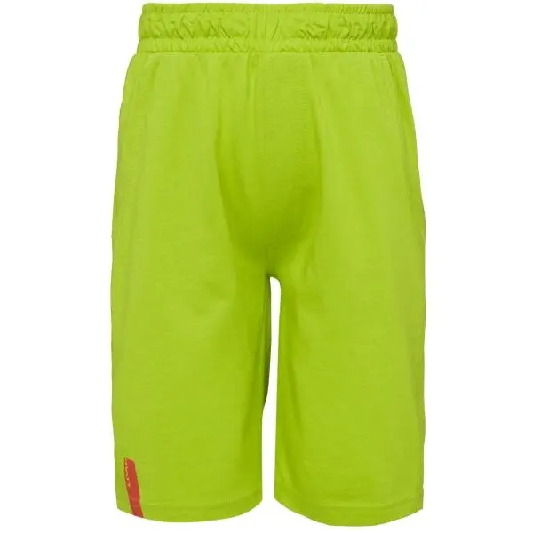 LOAP LOAP BOOREK Къси панталонки за момчета, светло-зелено, размер 122-128