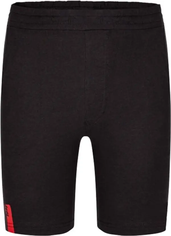 LOAP LOAP BOOVID Детски панталони за момчета, черно, размер 122-128