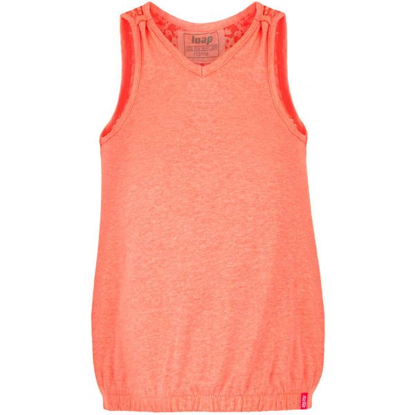 LOAP LOAP BORKA Потник за момичета, оранжево, размер