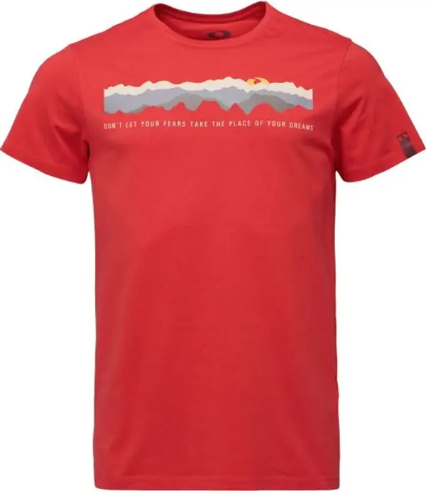 LOAP LOAP BOTAX Мъжка тениска, червено, размер