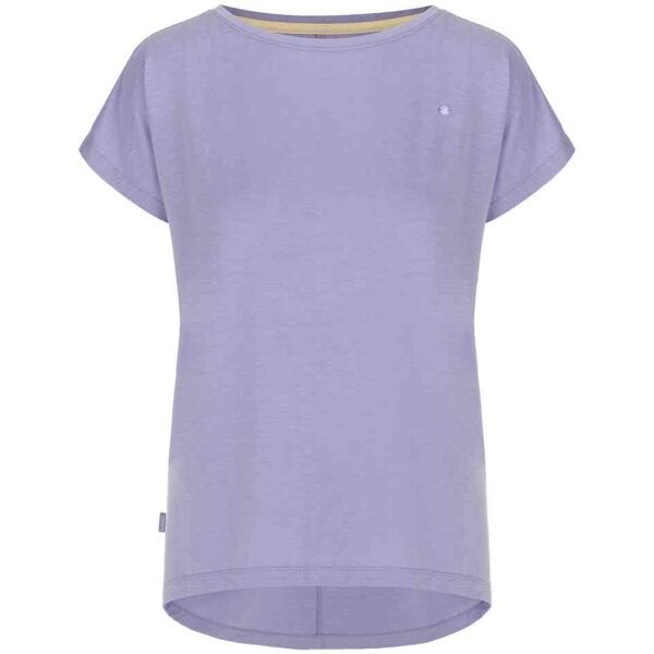 Loap Loap BRADLIE Дамска тениска, лилаво, размер