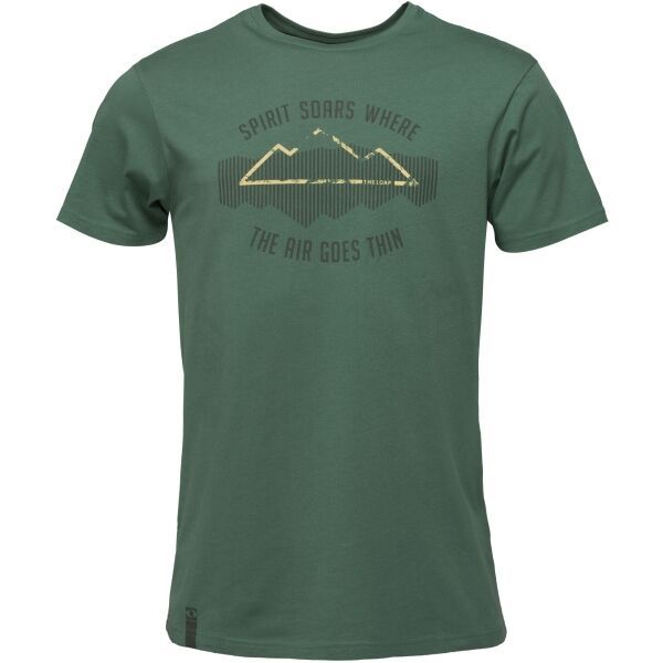 LOAP LOAP BRAMIR Мъжка тениска, зелено, размер