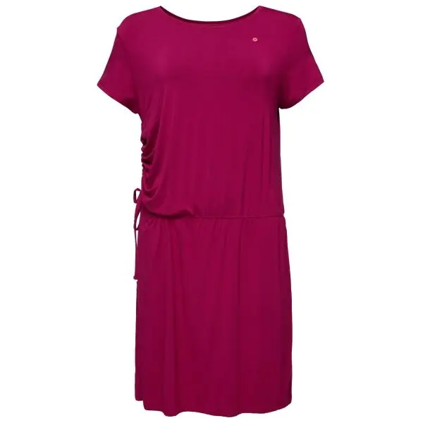 LOAP LOAP BREVORA Дамска рокля, червено, размер