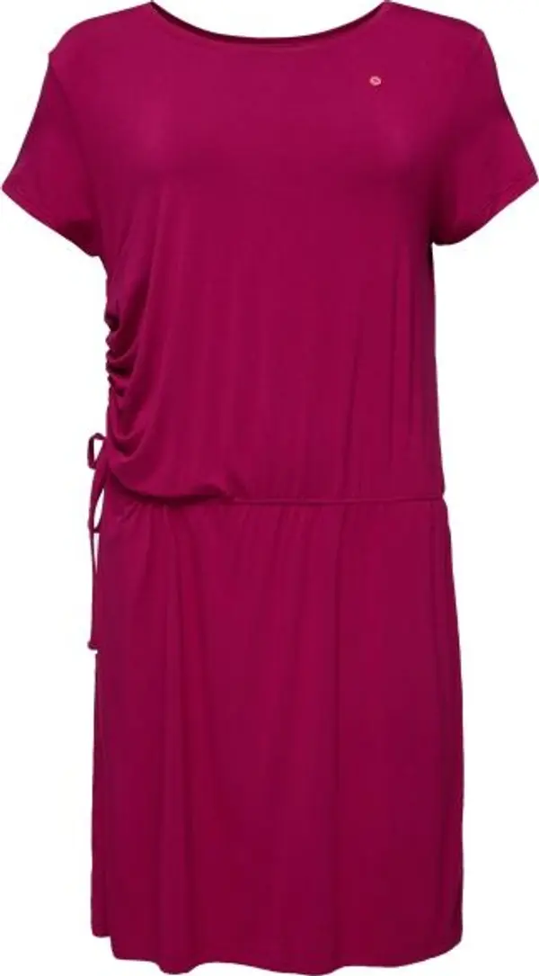 LOAP LOAP BREVORA Дамска рокля, червено, размер