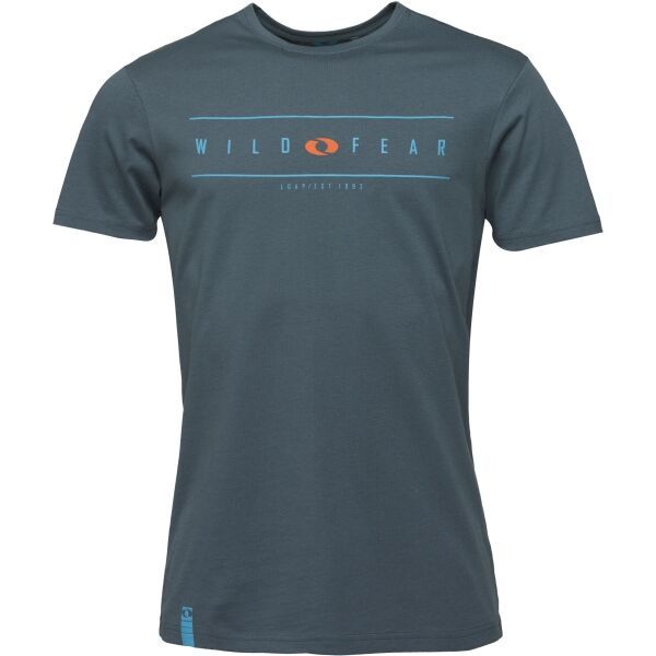 LOAP LOAP BRODAR Мъжка тениска, синьо, размер