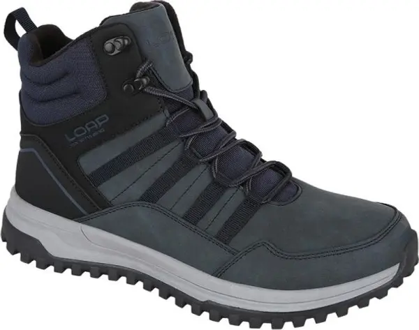 LOAP LOAP BROOK Мъжки зимни обувки, синьо, размер