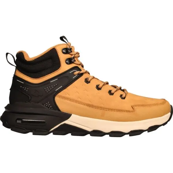 LOAP LOAP BROWER Мъжки зимни обувки, оранжево, размер