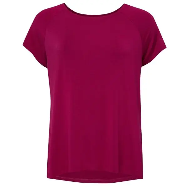 LOAP LOAP BRULLA Дамска тениска, червено, размер