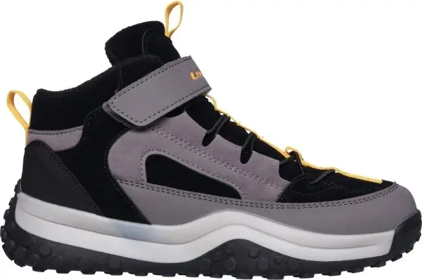 LOAP LOAP BUCK Детски зимни обувки, тъмносиво, размер