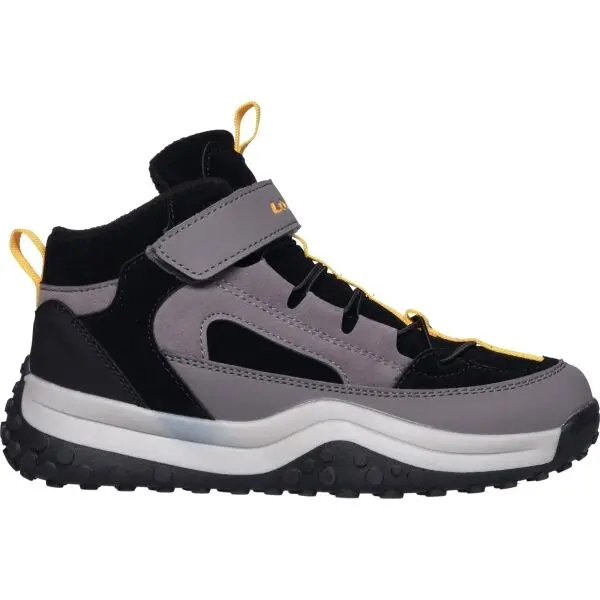 LOAP LOAP BUCK Детски зимни обувки, тъмносиво, размер