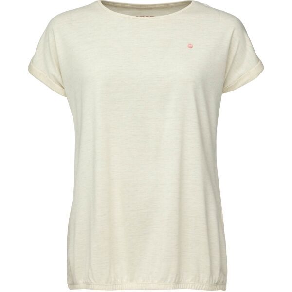 LOAP LOAP BUDA Дамска тениска, бяло, размер