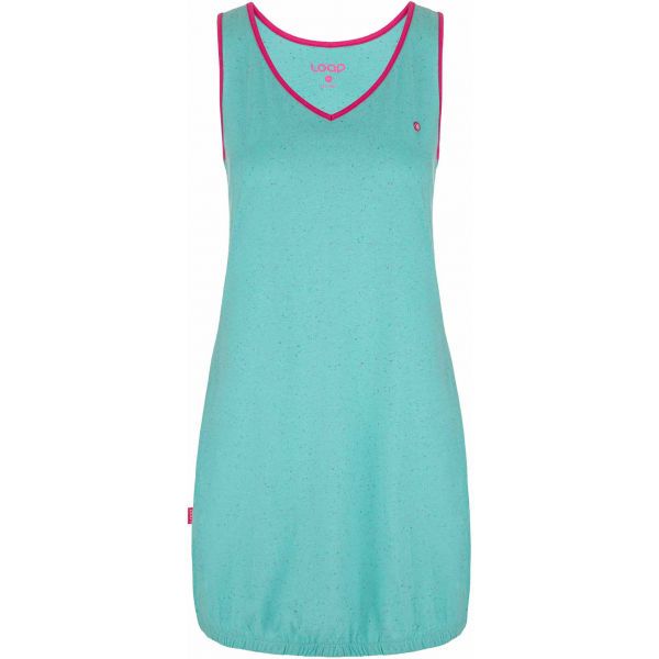 Loap Loap BUJULA Дамски потник, тюркоазено, размер