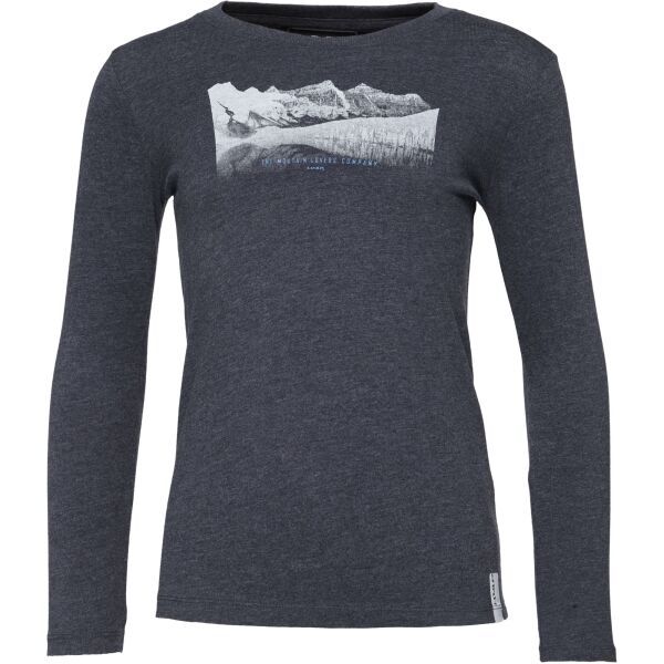 LOAP LOAP BURT Момчешка тениска, тъмносин, размер