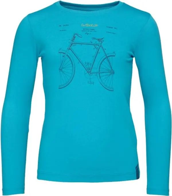 LOAP LOAP BUVON Момчешка тениска, тюркоазено, размер 112-116