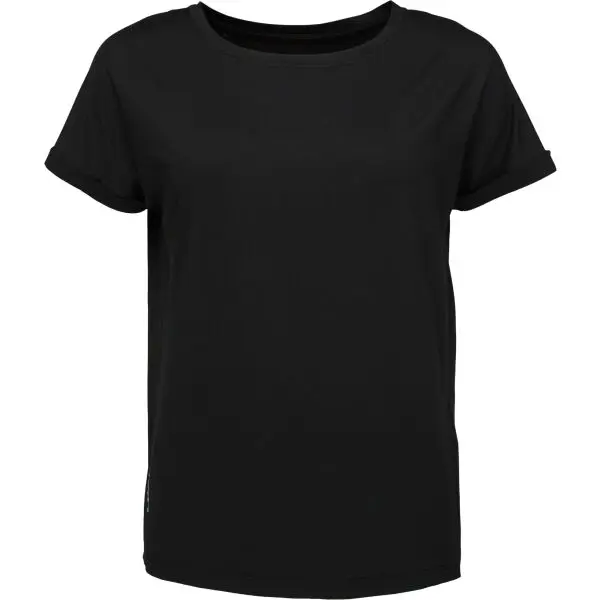 LOAP LOAP BYRA Дамска тениска, черно, размер