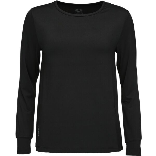 LOAP LOAP BYRCELA Дамска тениска, черно, размер