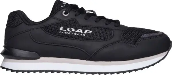 LOAP LOAP BYRNE J Детски обувки, черно, размер