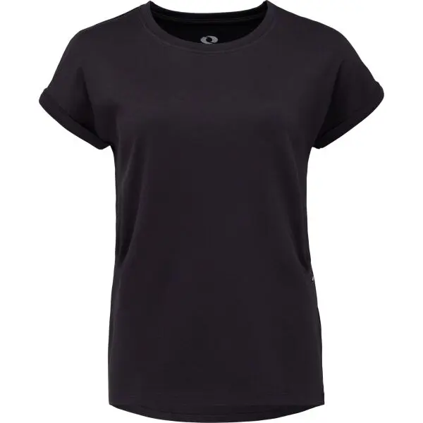 LOAP LOAP BZENA Дамска тениска, черно, размер