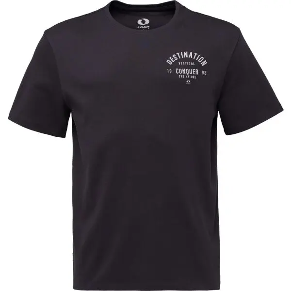 LOAP LOAP BZUM Мъжка тениска, черно, размер