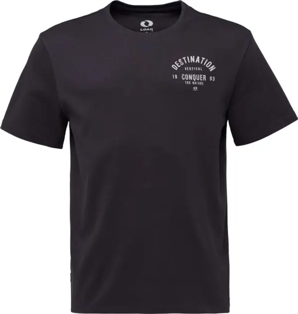 LOAP LOAP BZUM Мъжка тениска, черно, размер