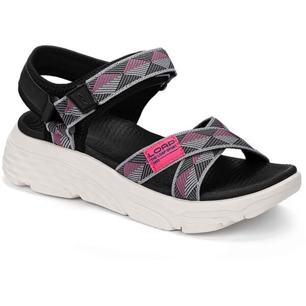 Loap Loap CAPSULA Дамски сандали, черно, размер